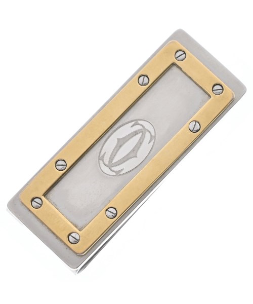 Cartier(カルティエ)財布・コインケース シルバー サイズ:-/2200665347061