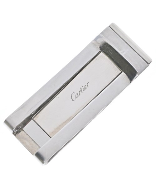 Cartier（カルティエ）財布・コインケース シルバー サイズ:- レディース/2200665347061