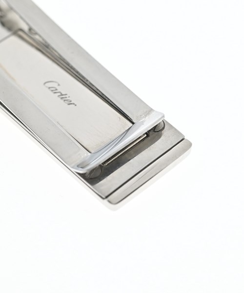 Cartier（カルティエ）財布・コインケース シルバー サイズ:- レディース/2200665347061