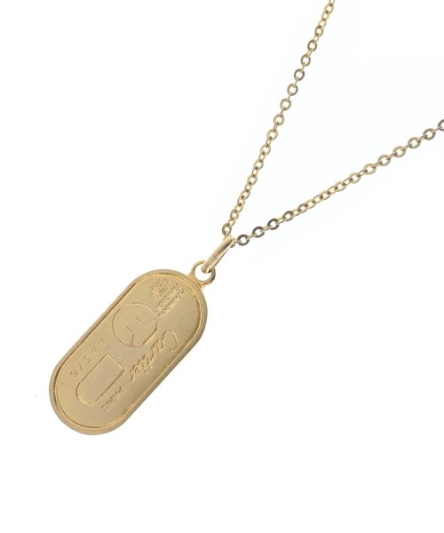 Cartier(カルティエ)ネックレス ゴールド サイズ:-/2200665347078