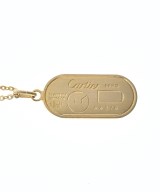 Cartier（カルティエ）ネックレス ゴールド サイズ:- レディース/2200665347078