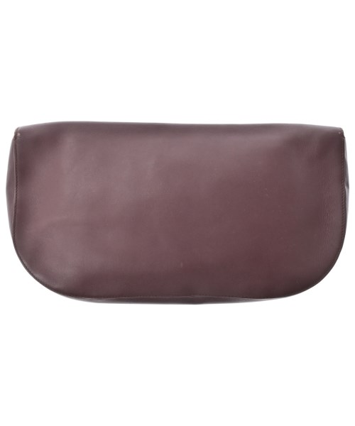 Cartier（カルティエ）クラッチバッグ 赤 サイズ:- レディース/2200668398855