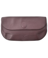 Cartier（カルティエ）クラッチバッグ 赤 サイズ:- レディース/2200668398855