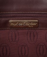 Cartier（カルティエ）クラッチバッグ 赤 サイズ:- レディース/2200668398855