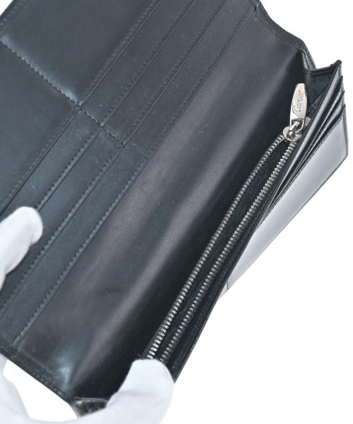 Cartier（カルティエ）財布・コインケース 黒 サイズ:- レディース/2200668398862