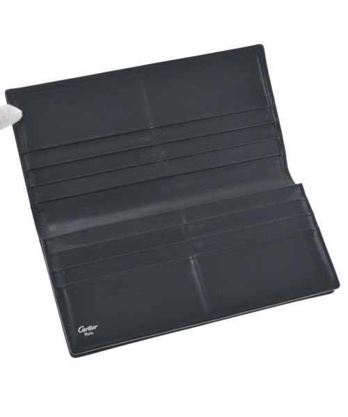 Cartier（カルティエ）財布・コインケース 黒 サイズ:- レディース/2200668398862