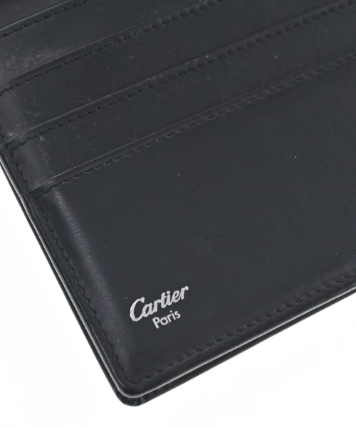 Cartier（カルティエ）財布・コインケース 黒 サイズ:- レディース/2200668398862