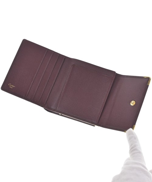 Cartier（カルティエ）財布・コインケース 赤 サイズ:- レディース/2200668398879