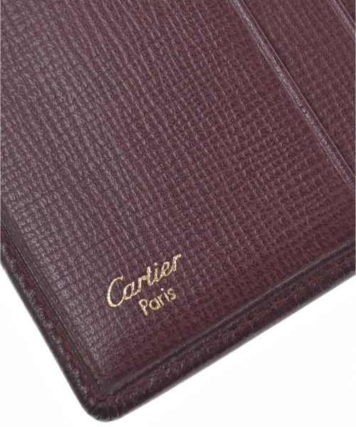 Cartier（カルティエ）財布・コインケース 赤 サイズ:- レディース/2200668398879