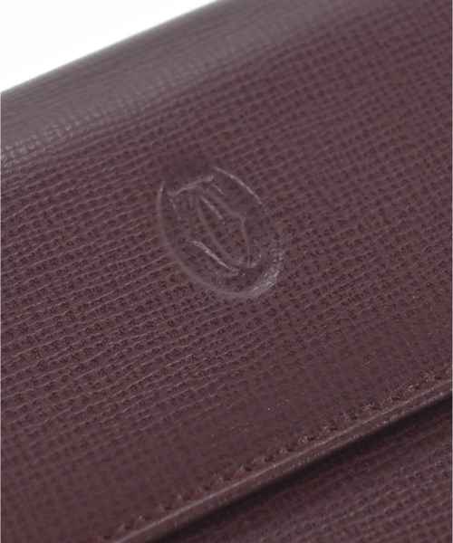 Cartier（カルティエ）財布・コインケース 赤 サイズ:- レディース/2200668398879