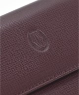 Cartier（カルティエ）財布・コインケース 赤 サイズ:- レディース/2200668398879