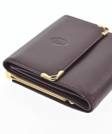 Cartier（カルティエ）財布・コインケース 赤 サイズ:- レディース/2200668398879