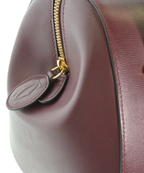 Cartier（カルティエ）ハンドバッグ 赤 サイズ:- レディース/2200669729016