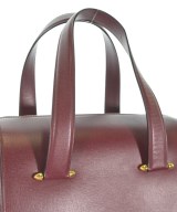 Cartier（カルティエ）ハンドバッグ 赤 サイズ:- レディース/2200669729016