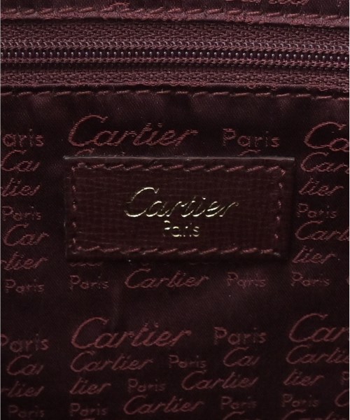 Cartier（カルティエ）ハンドバッグ 赤 サイズ:- レディース/2200669729498