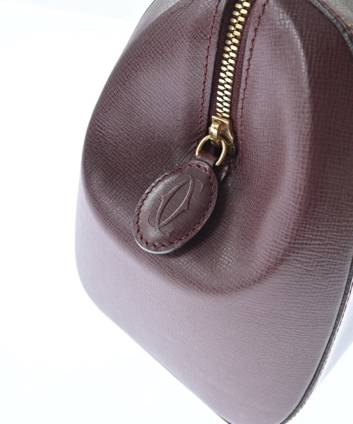 Cartier（カルティエ）ハンドバッグ 赤 サイズ:- レディース/2200669729498