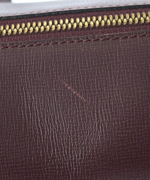 Cartier（カルティエ）ハンドバッグ 赤 サイズ:- レディース/2200669729498