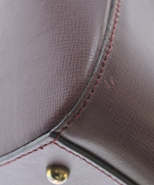 Cartier（カルティエ）ハンドバッグ 赤 サイズ:- レディース/2200669729498