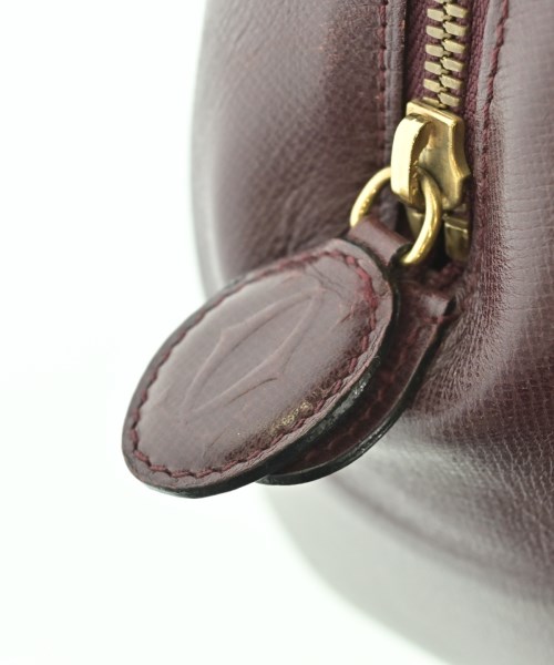 Cartier（カルティエ）ハンドバッグ 赤 サイズ:- レディース/2200669730586
