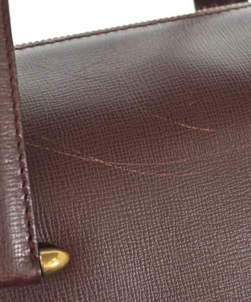 Cartier（カルティエ）ハンドバッグ 赤 サイズ:- レディース/2200669730586