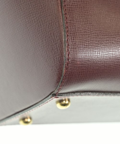 Cartier（カルティエ）ハンドバッグ 赤 サイズ:- レディース/2200669730586