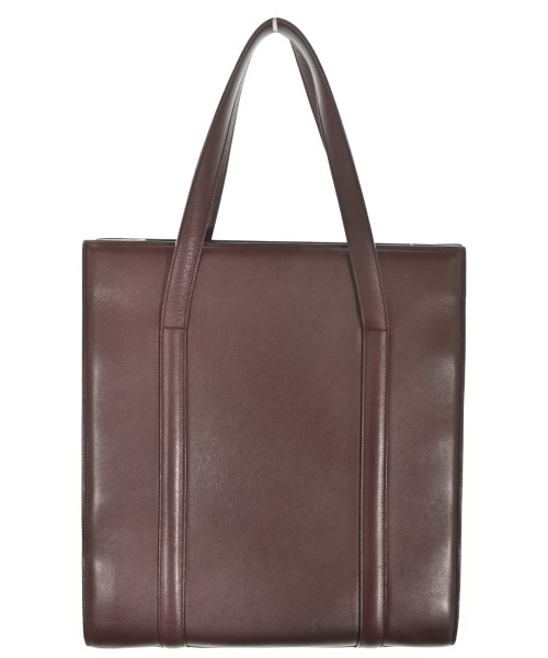 Cartier（カルティエ）トートバッグ 赤 サイズ:- レディース/2200669730616