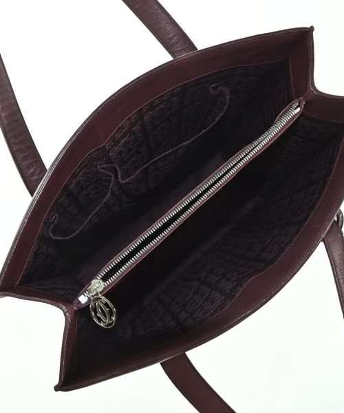 Cartier（カルティエ）トートバッグ 赤 サイズ:- レディース/2200669730616