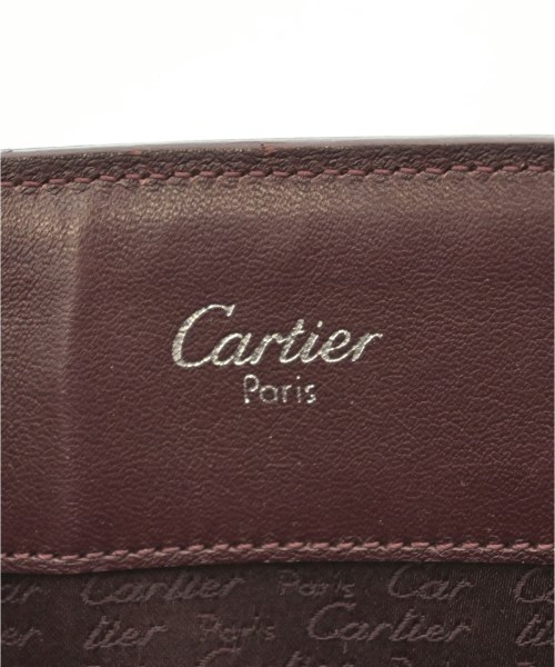 Cartier（カルティエ）トートバッグ 赤 サイズ:- レディース/2200669730616
