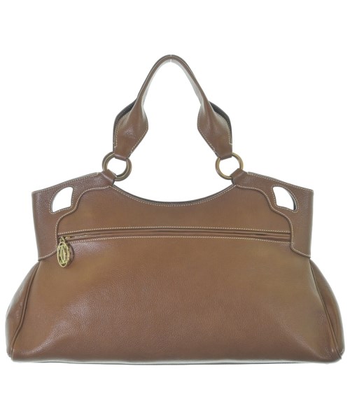Cartier（カルティエ）ビジネスバッグ 茶 サイズ:- レディース/2200669708035