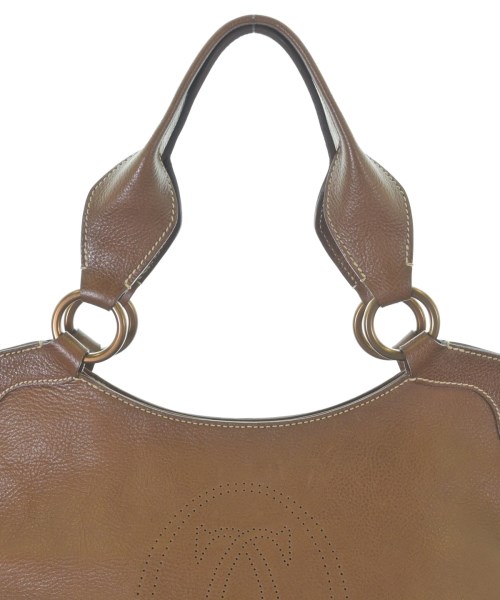 Cartier（カルティエ）ビジネスバッグ 茶 サイズ:- レディース/2200669708035
