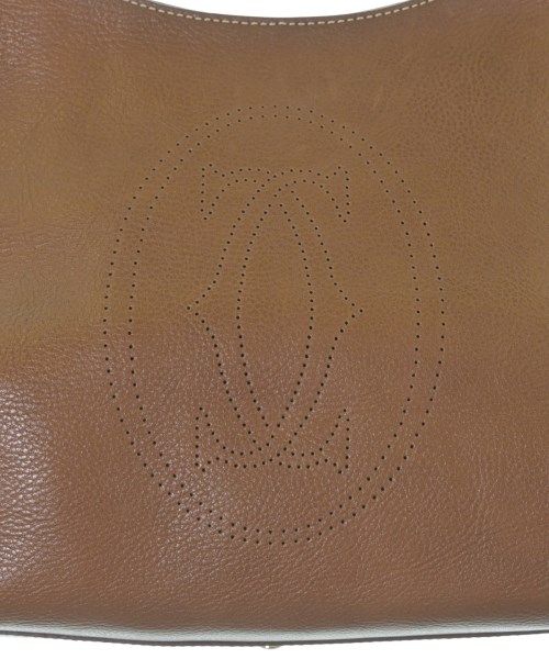 Cartier（カルティエ）ビジネスバッグ 茶 サイズ:- レディース/2200669708035