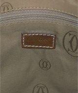 Cartier（カルティエ）ビジネスバッグ 茶 サイズ:- レディース/2200669708035