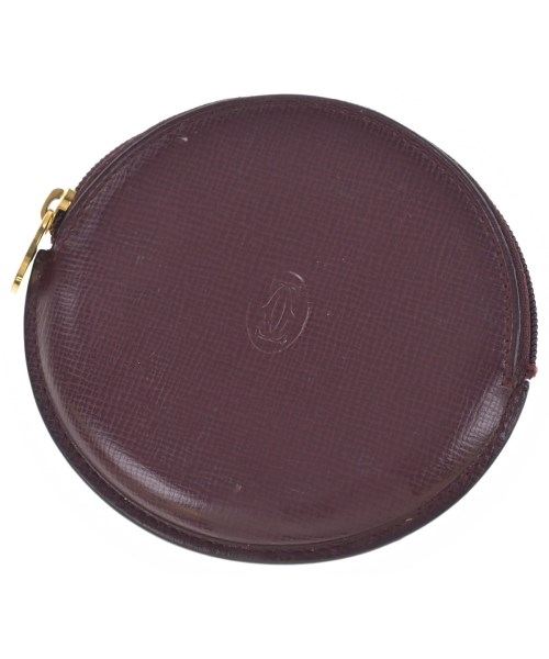 Cartier(カルティエ)財布・コインケース 赤 サイズ:-/2200667424043