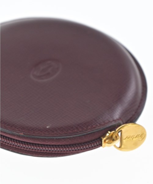 Cartier（カルティエ）財布・コインケース 赤 サイズ:- レディース/2200667424043
