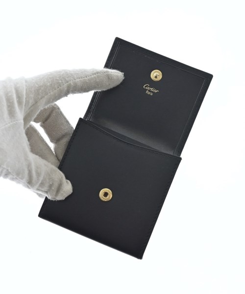 Cartier（カルティエ）財布・コインケース 黒 サイズ:- レディース/2200672256608