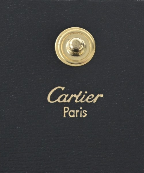 Cartier（カルティエ）財布・コインケース 黒 サイズ:- レディース/2200672256608