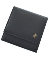 Cartier（カルティエ）財布・コインケース 黒 サイズ:- レディース/2200672256608