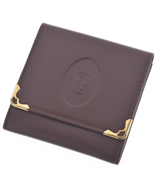 Cartier(カルティエ)の財布・コインケース サイズ:- 16,800円