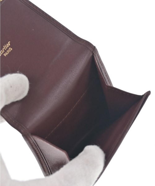 Cartier（カルティエ）財布・コインケース 赤 サイズ:- レディース/2200719902703