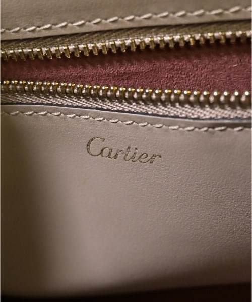 Cartier（カルティエ）ハンドバッグ ピンク サイズ:- レディース/2200719903380