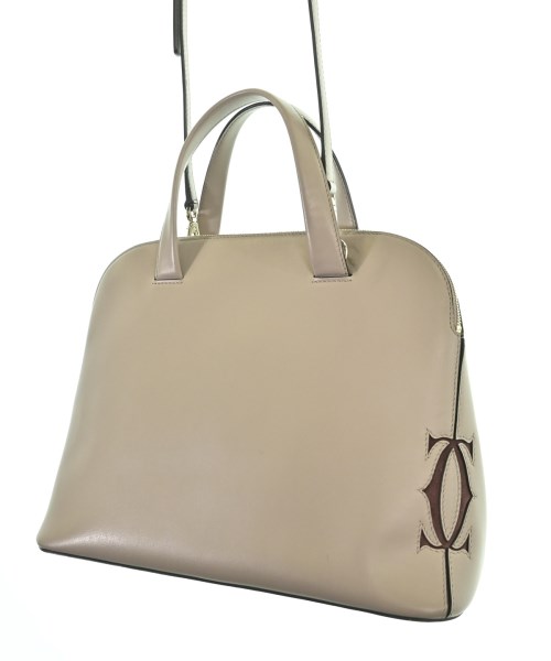 Cartier（カルティエ）ハンドバッグ ピンク サイズ:- レディース/2200719903380