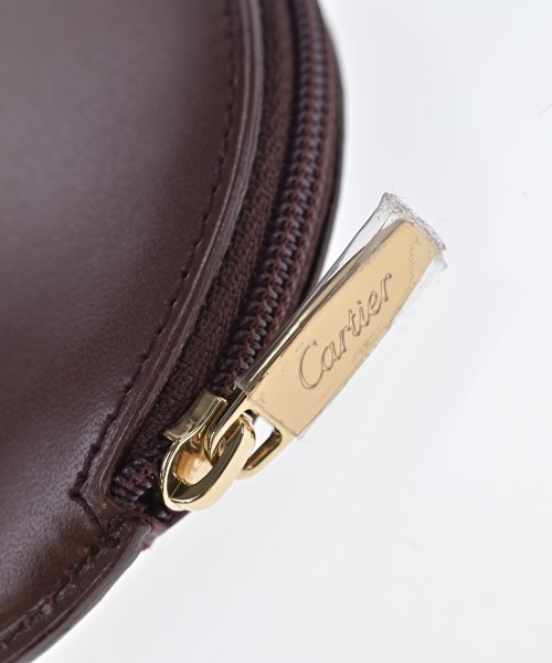 Cartier（カルティエ）財布・コインケース 赤 サイズ:- レディース/2200719903496