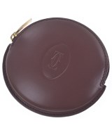 Cartier（カルティエ）財布・コインケース 赤 サイズ:- レディース/2200719903496