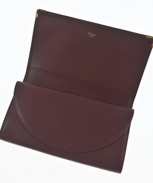 Cartier（カルティエ）財布・コインケース 赤 サイズ:- レディース/2200719904141