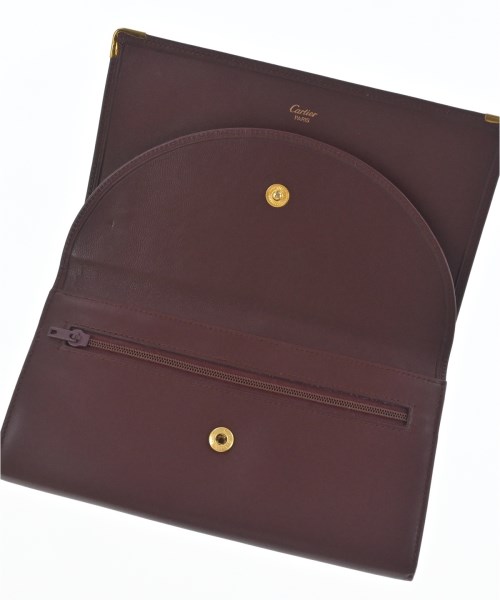 Cartier（カルティエ）財布・コインケース 赤 サイズ:- レディース/2200719904141