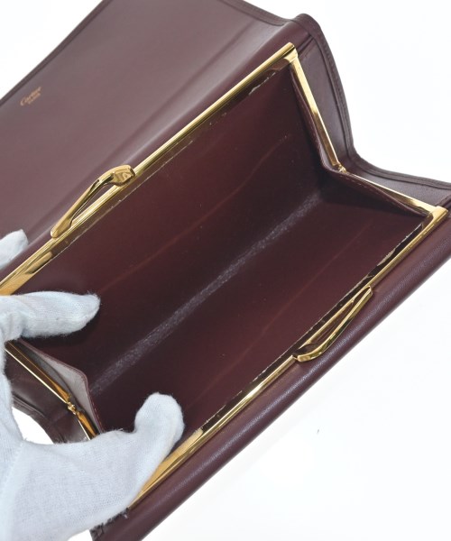 Cartier（カルティエ）財布・コインケース 赤 サイズ:- レディース/2200719904141