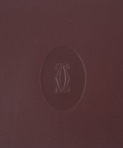 Cartier（カルティエ）財布・コインケース 赤 サイズ:- レディース/2200719904141