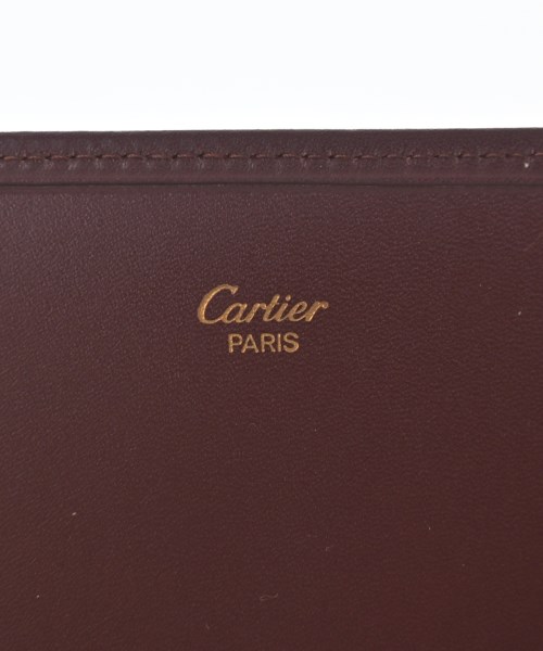 Cartier（カルティエ）財布・コインケース 赤 サイズ:- レディース/2200719904141