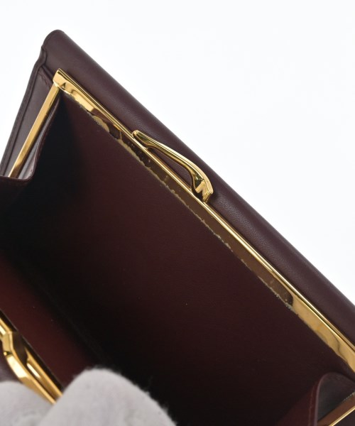 Cartier（カルティエ）財布・コインケース 赤 サイズ:- レディース/2200719904141