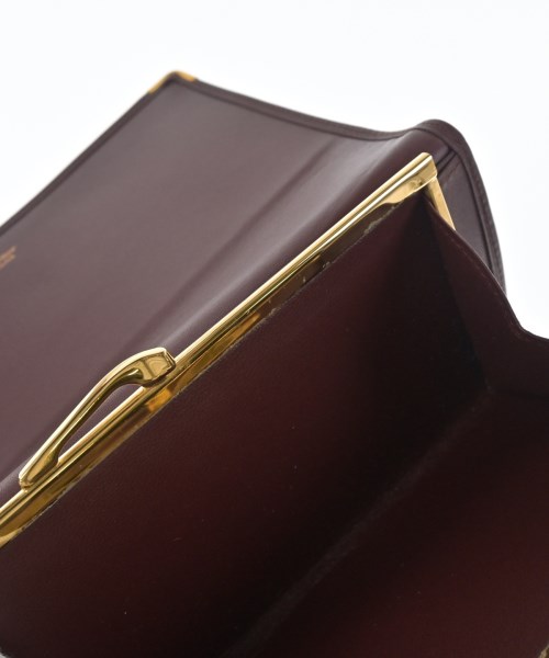 Cartier（カルティエ）財布・コインケース 赤 サイズ:- レディース/2200719904141